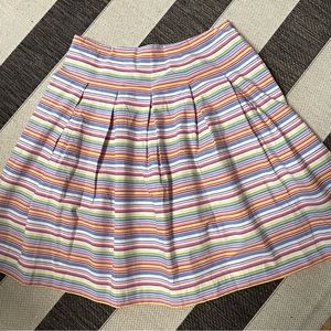 Fabulously Fun Stripe Skirt Perfect for Summer!
